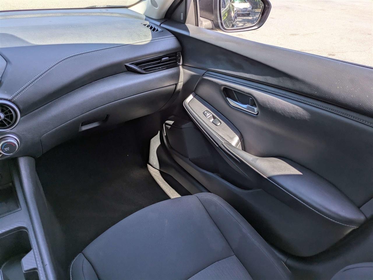 Nissan Sentra SV 2023