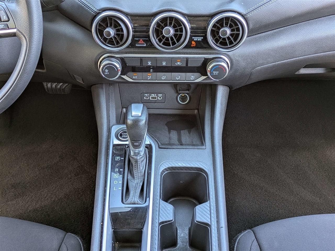 Nissan Sentra SV 2023