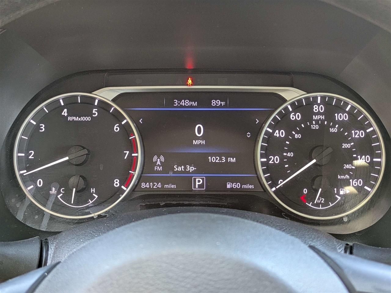 Nissan Sentra SV 2023