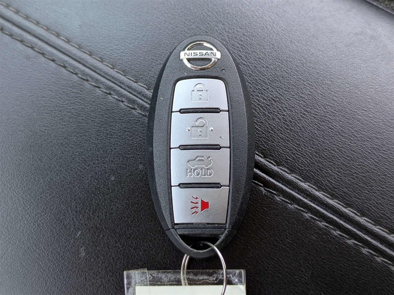 Nissan Sentra SV 2023