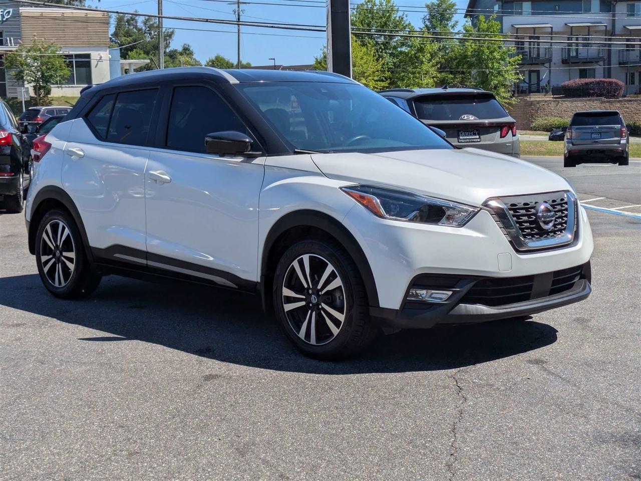 Nissan Kicks SR 2020