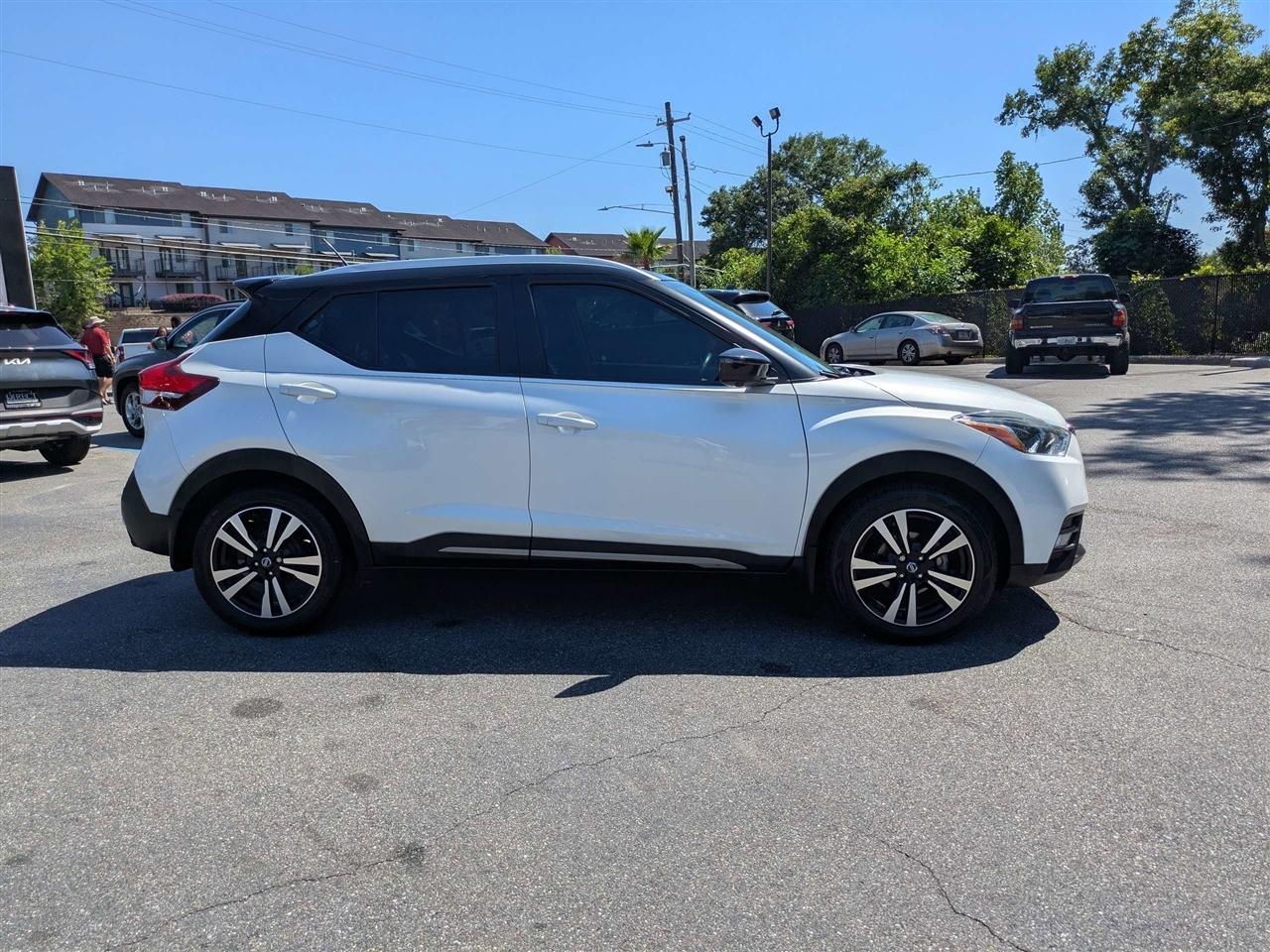Nissan Kicks SR 2020