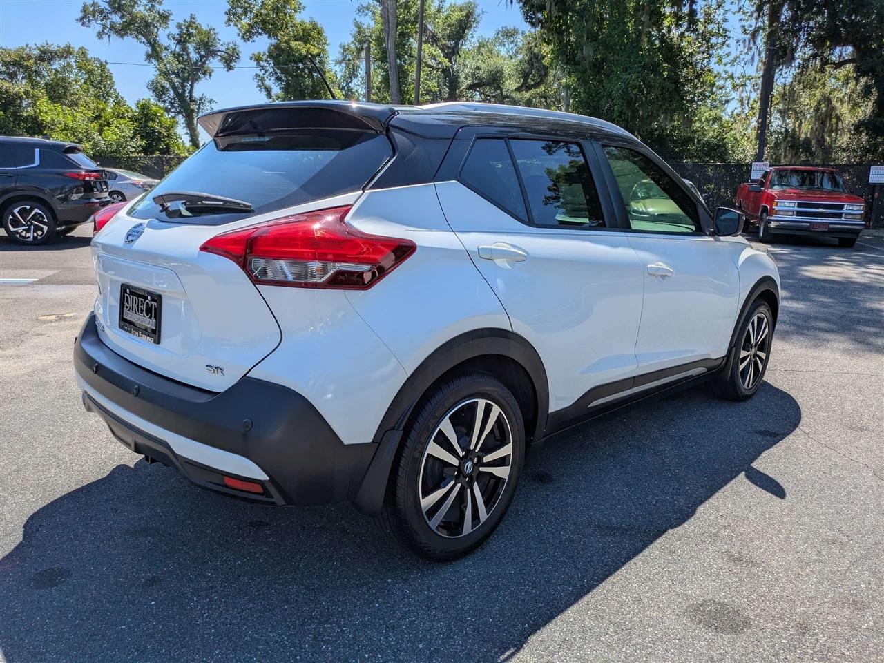 Nissan Kicks SR 2020