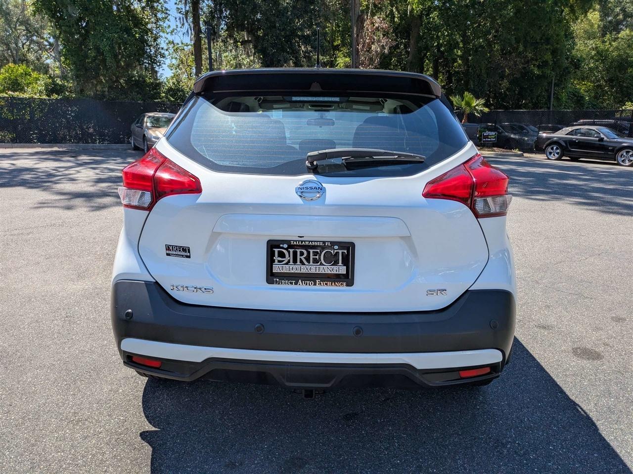 Nissan Kicks SR 2020