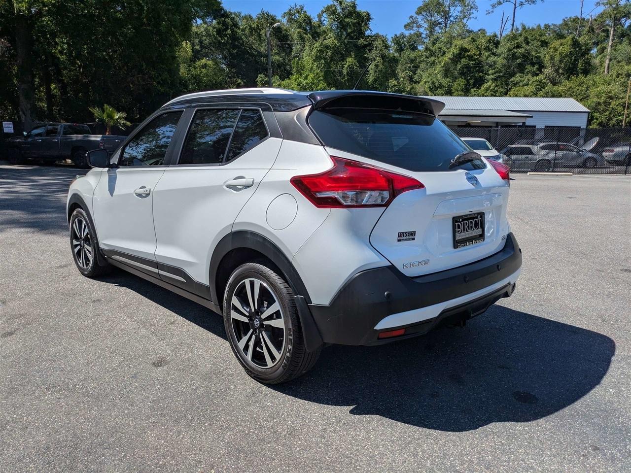 Nissan Kicks SR 2020