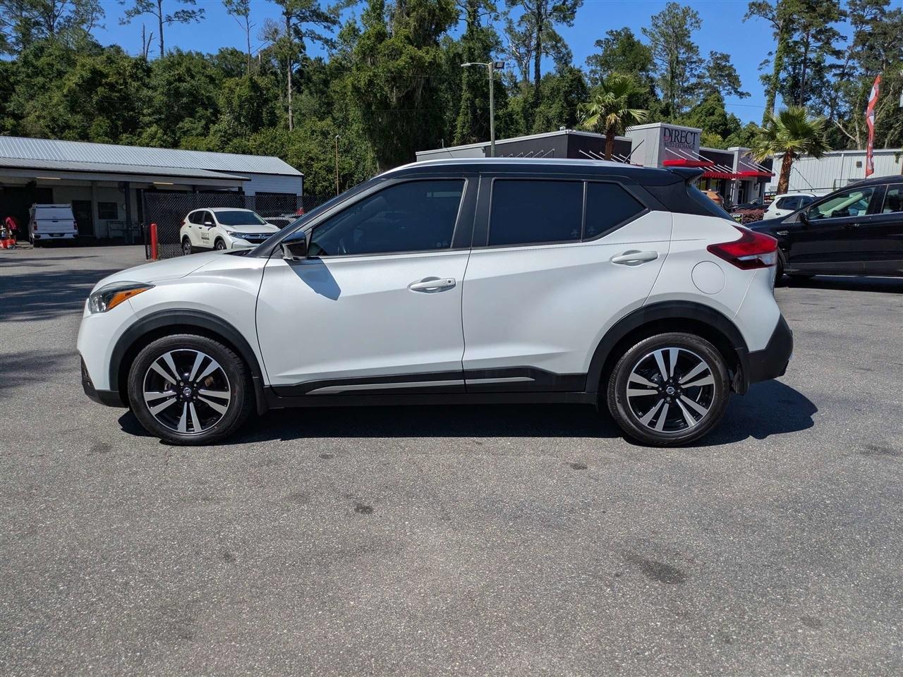 Nissan Kicks SR 2020