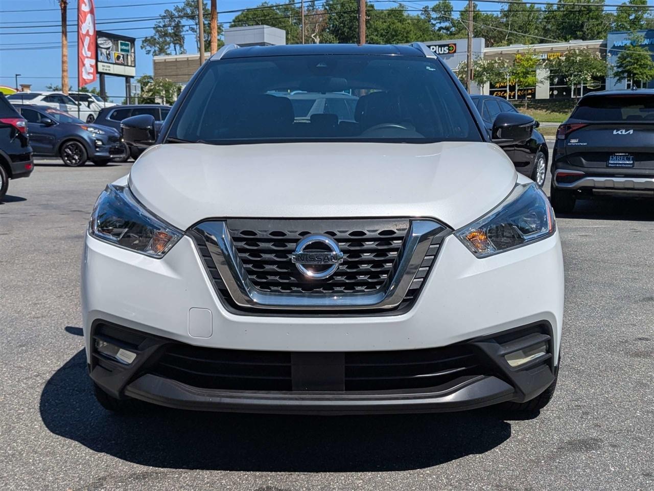 Nissan Kicks SR 2020