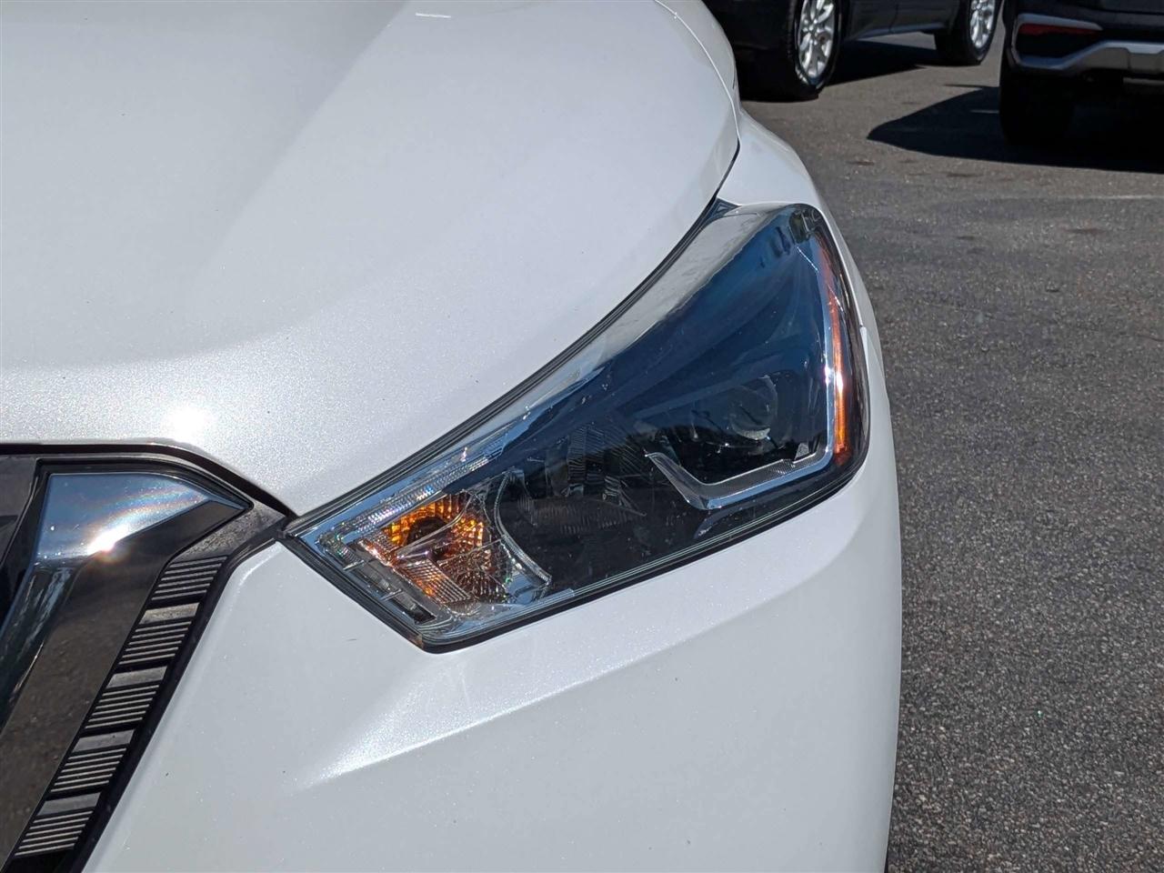 Nissan Kicks SR 2020
