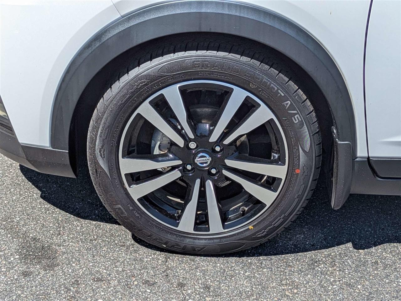 Nissan Kicks SR 2020