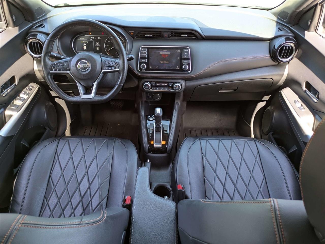 Nissan Kicks SR 2020