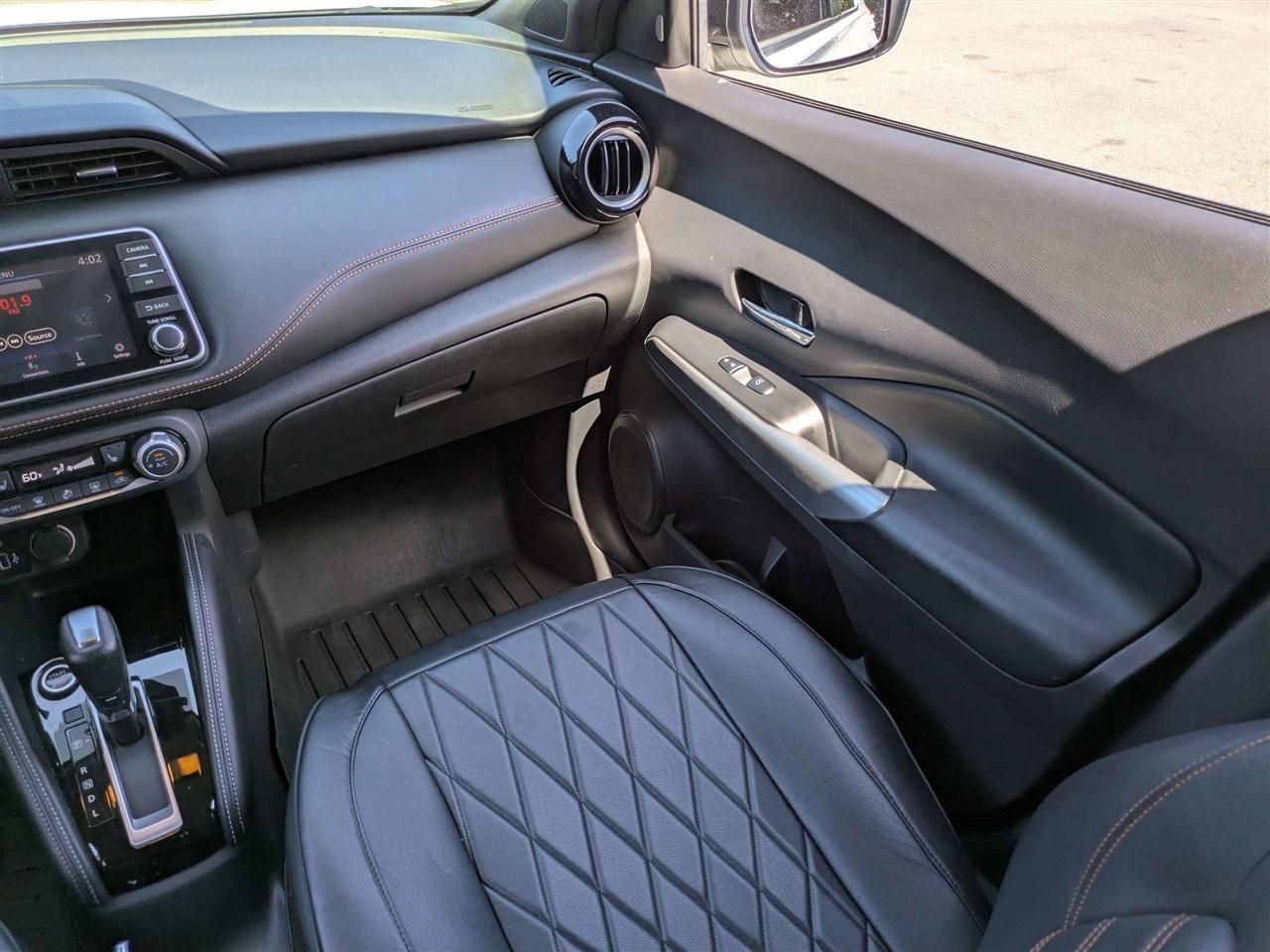 Nissan Kicks SR 2020