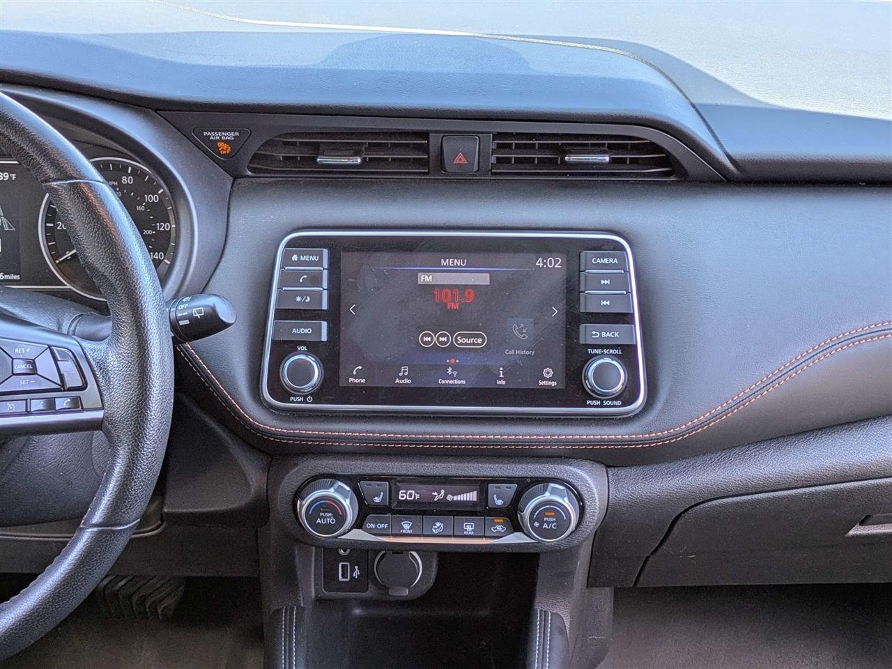 Nissan Kicks SR 2020