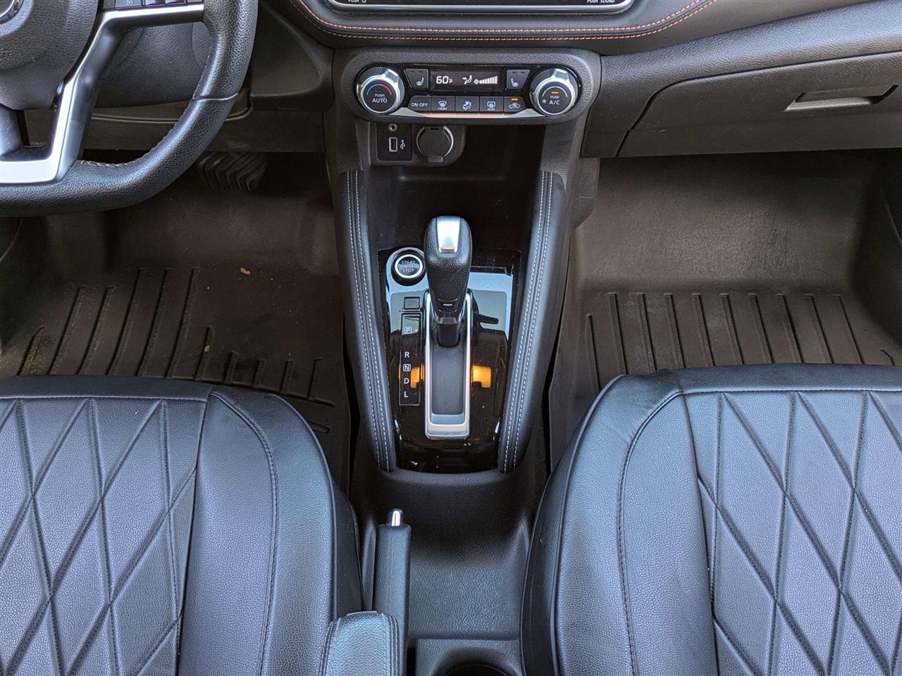 Nissan Kicks SR 2020