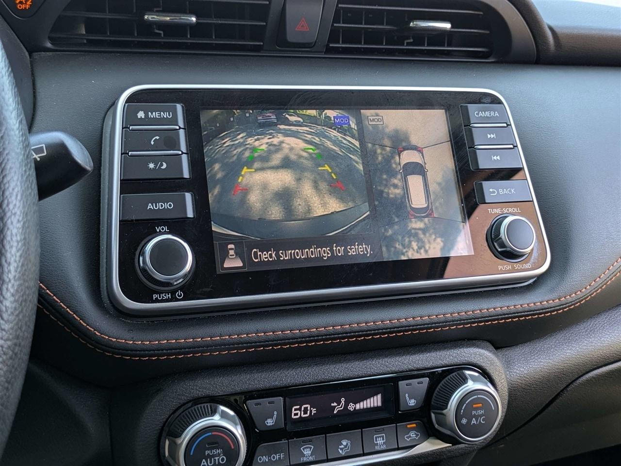 Nissan Kicks SR 2020