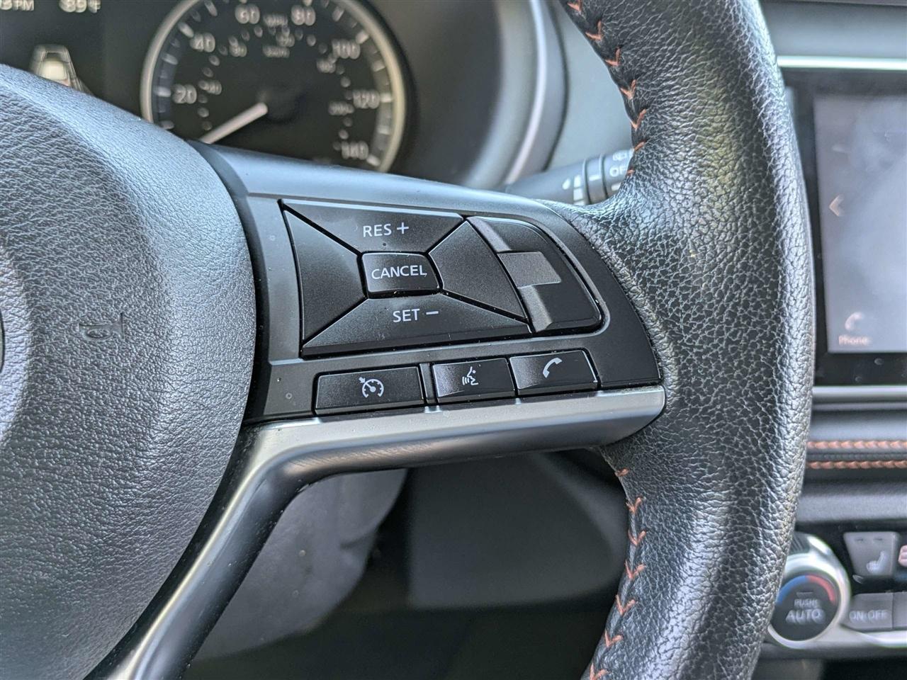 Nissan Kicks SR 2020