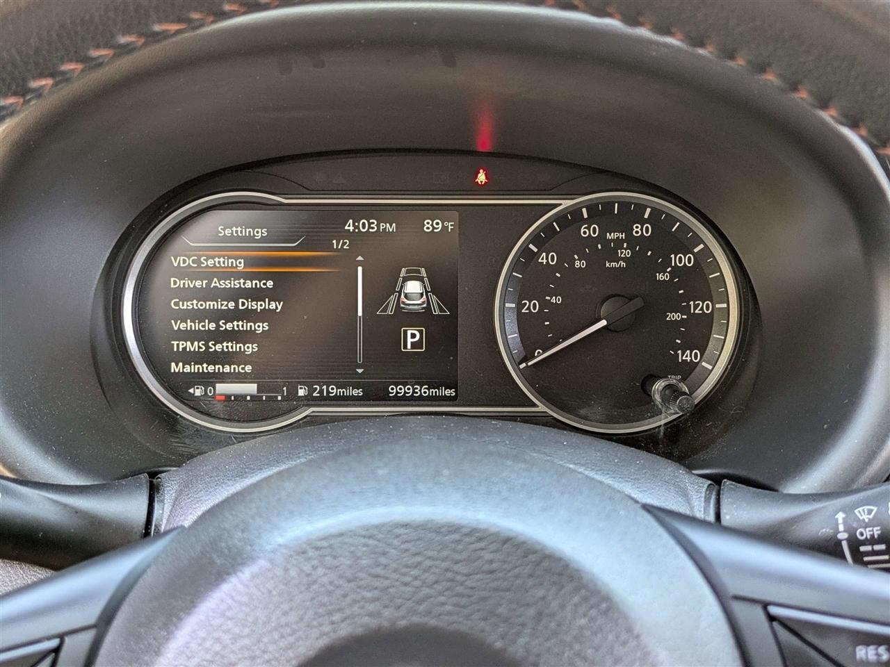 Nissan Kicks SR 2020