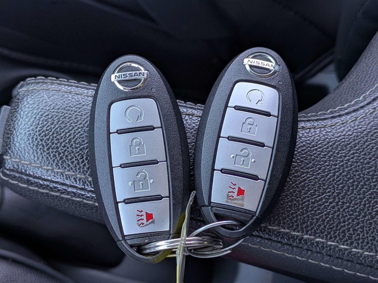 Nissan Kicks SR 2020
