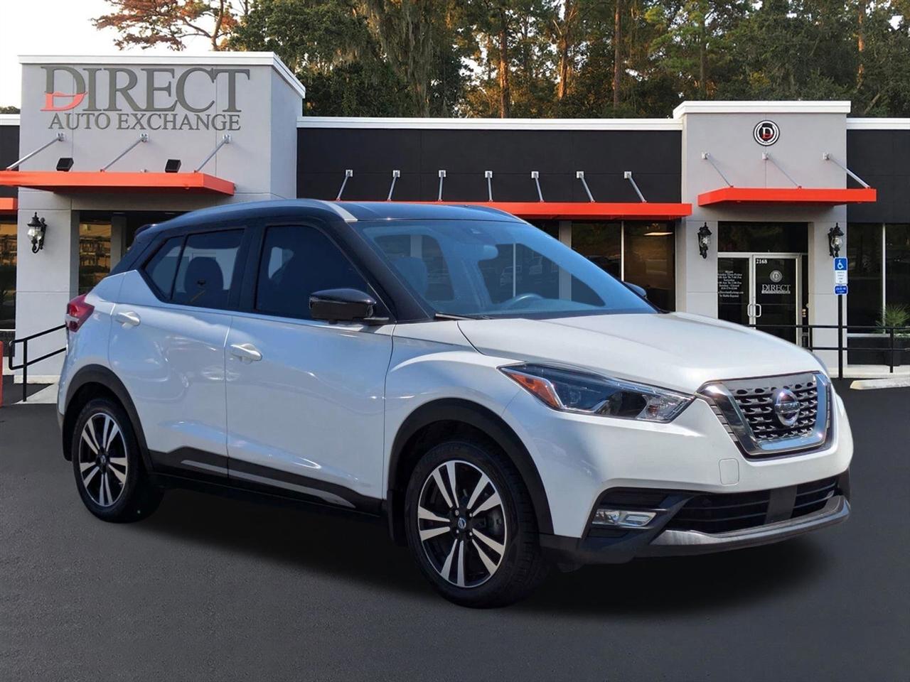 Nissan Kicks SR 2020