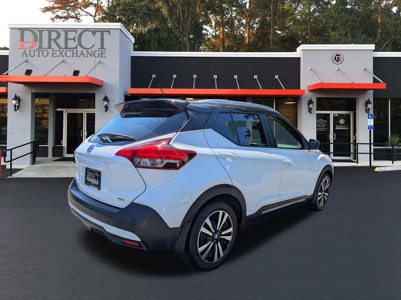 Nissan Kicks SR 2020