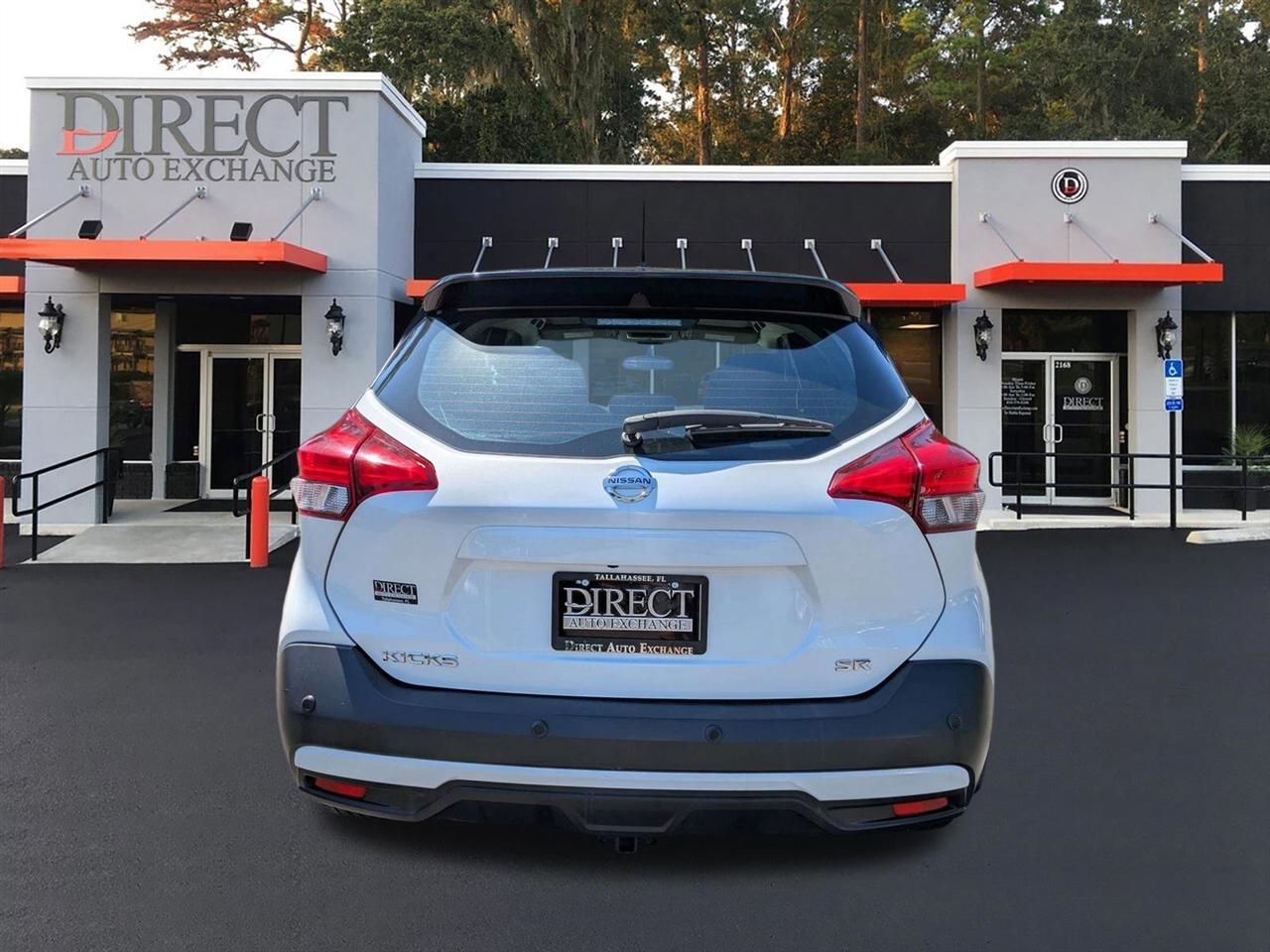 Nissan Kicks SR 2020