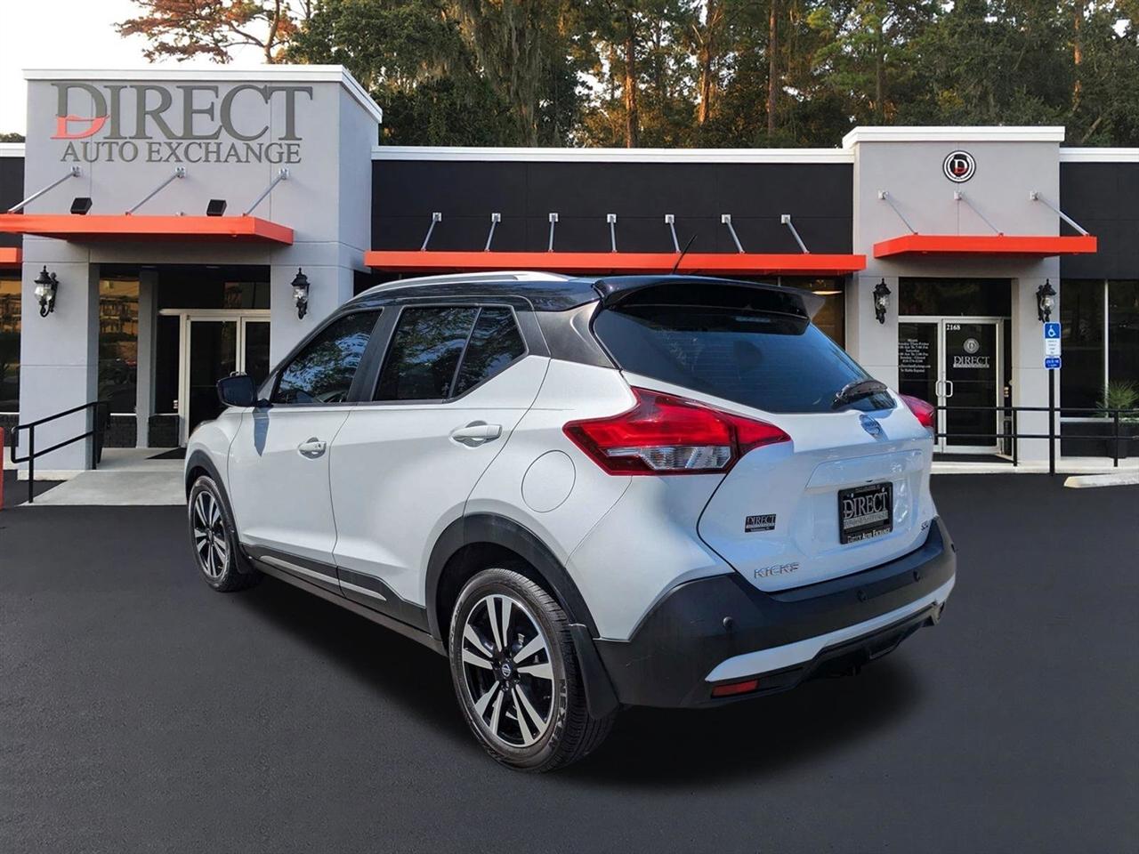 Nissan Kicks SR 2020