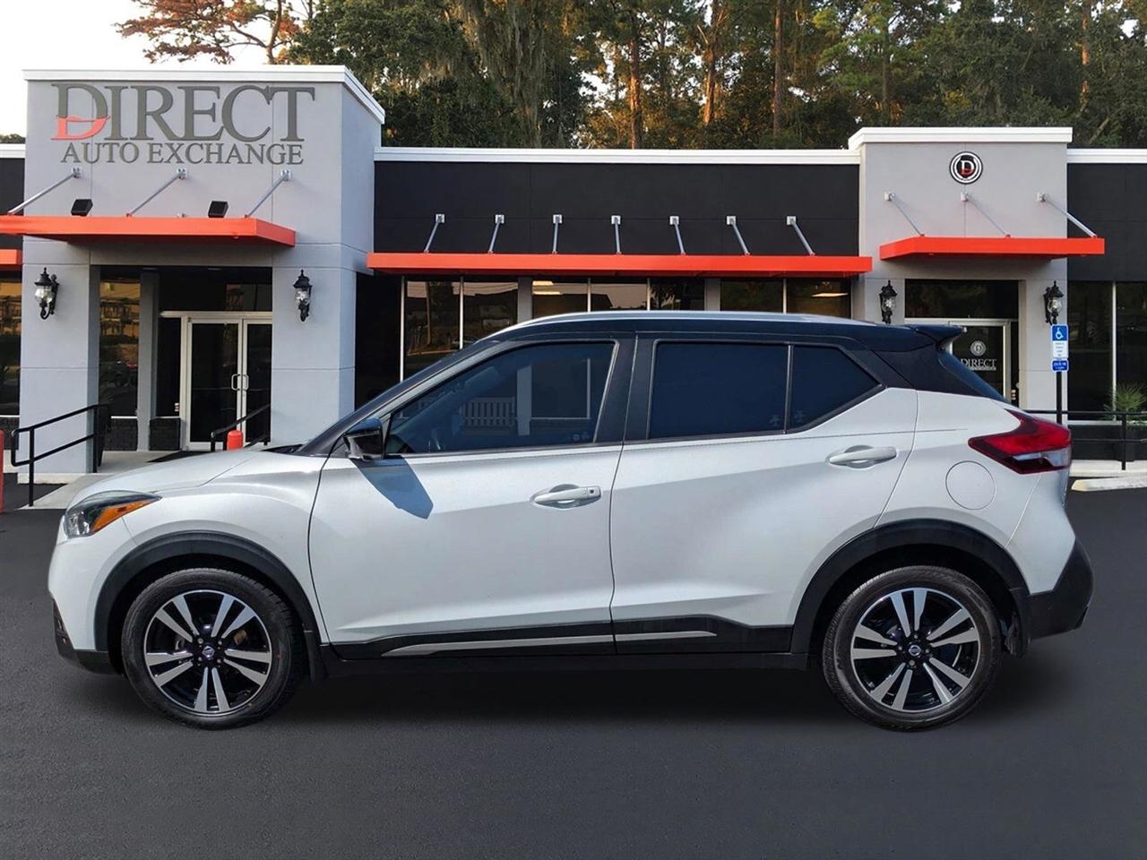 Nissan Kicks SR 2020