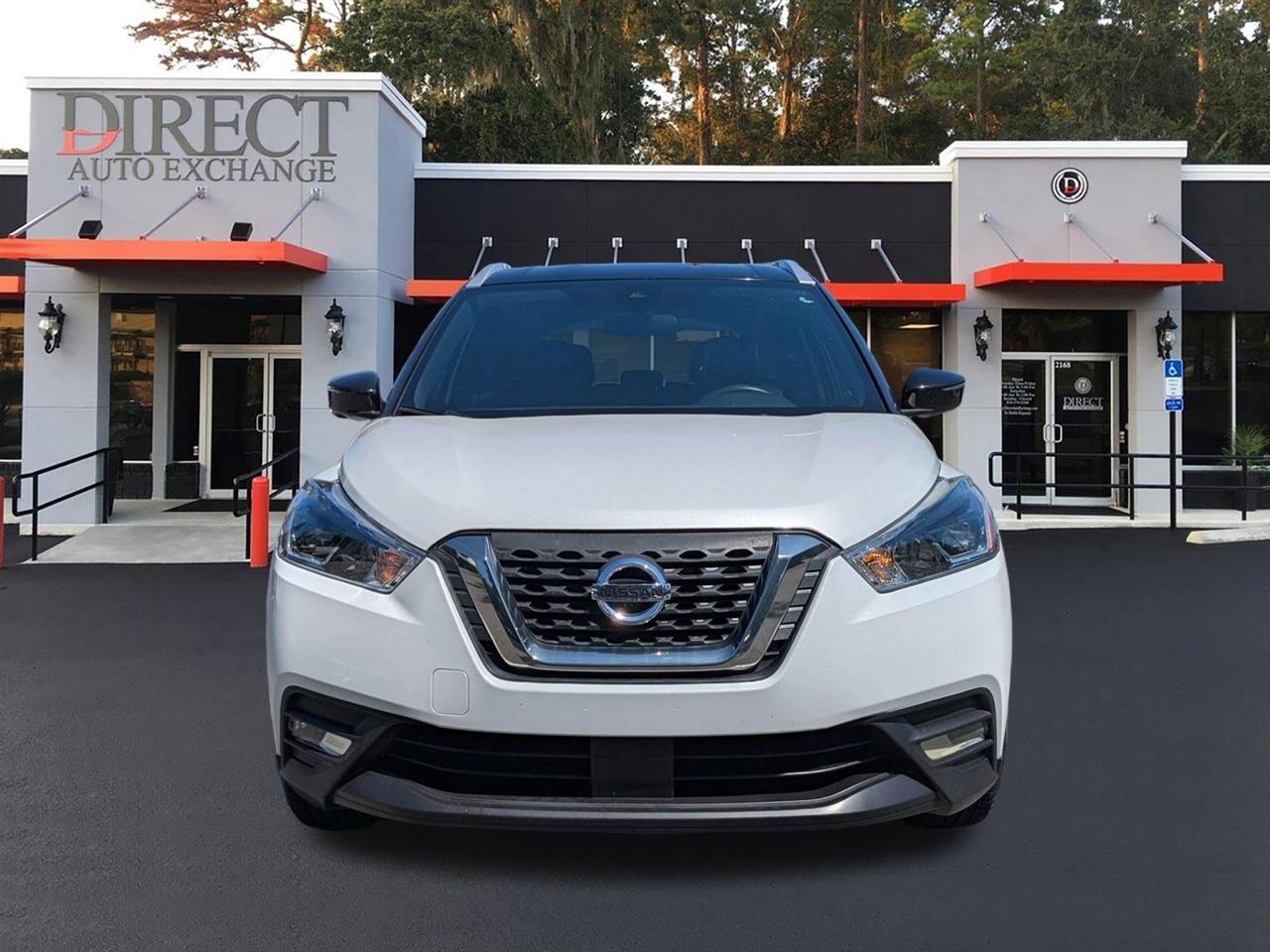Nissan Kicks SR 2020