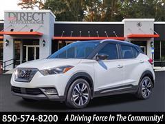 2020 Nissan Kicks 