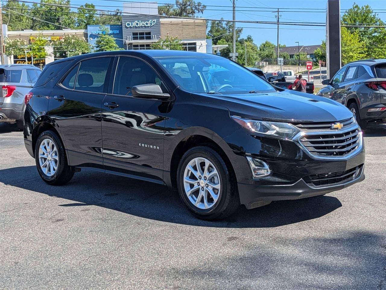 Chevrolet Equinox LS 2WD 2019