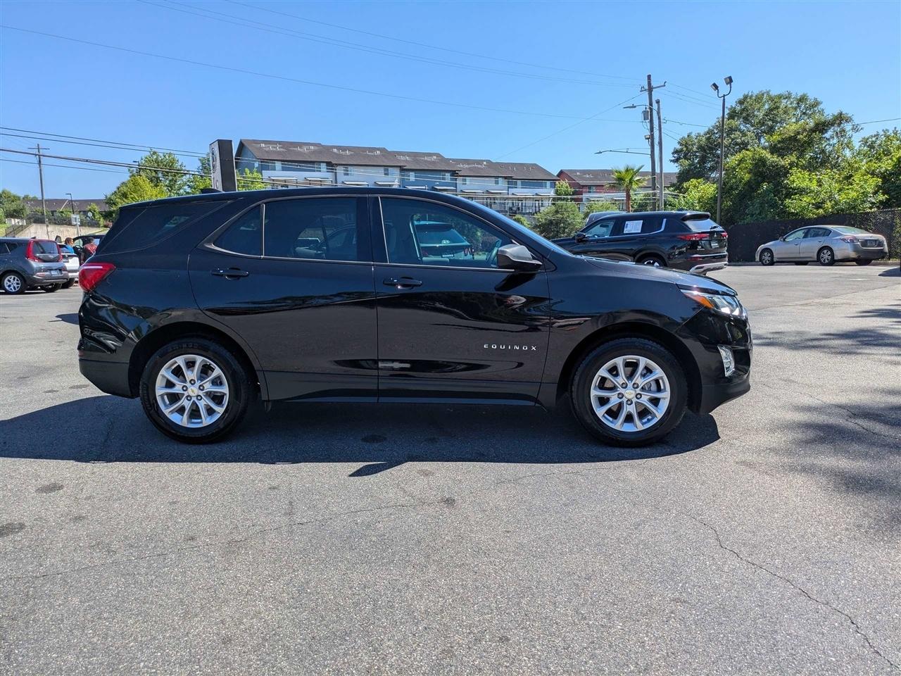 Chevrolet Equinox LS 2WD 2019