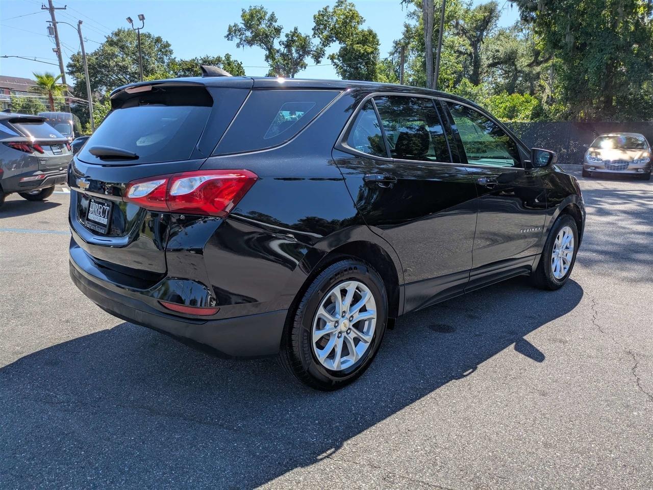 Chevrolet Equinox LS 2WD 2019