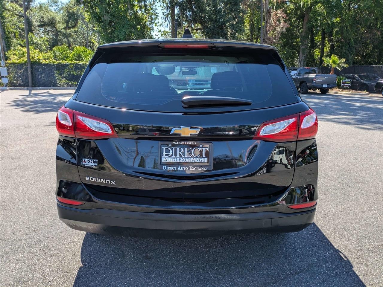 Chevrolet Equinox LS 2WD 2019