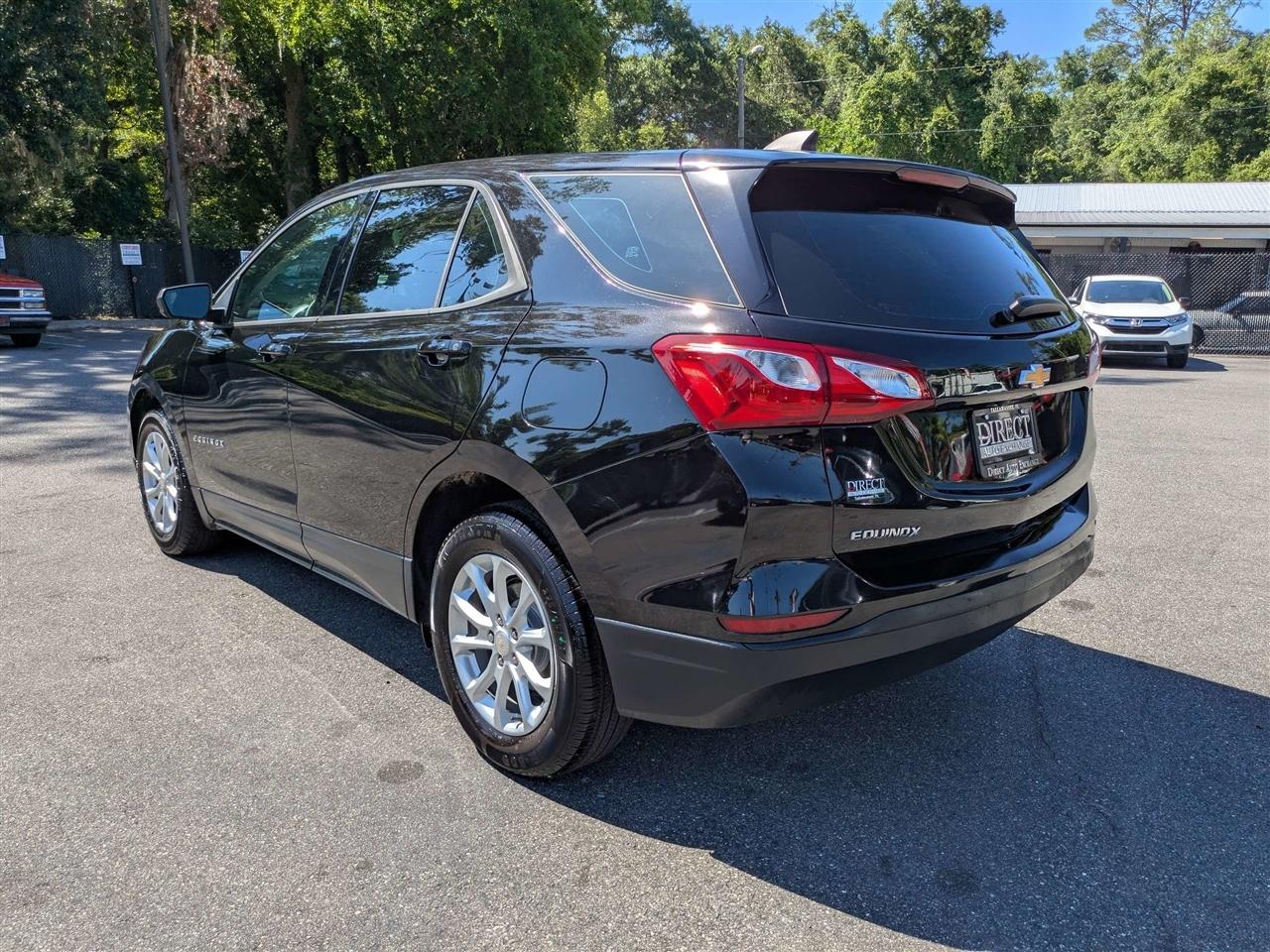 Chevrolet Equinox LS 2WD 2019