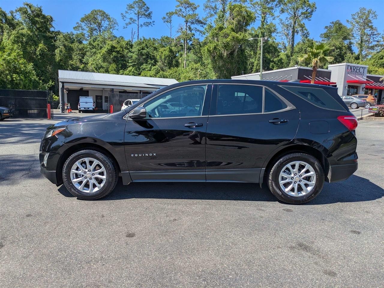 Chevrolet Equinox LS 2WD 2019