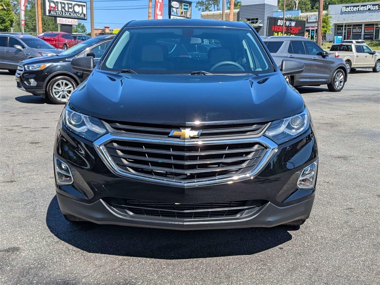 Chevrolet Equinox LS 2WD 2019
