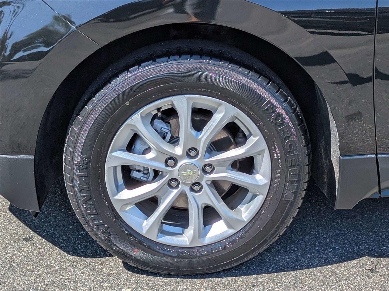 Chevrolet Equinox LS 2WD 2019