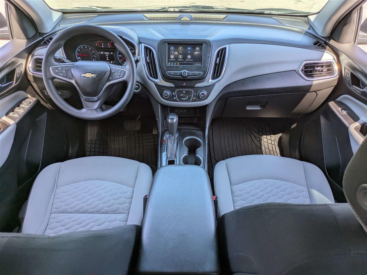 Chevrolet Equinox LS 2WD 2019