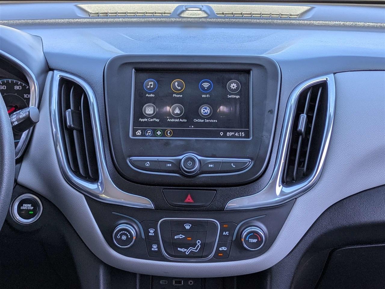 Chevrolet Equinox LS 2WD 2019