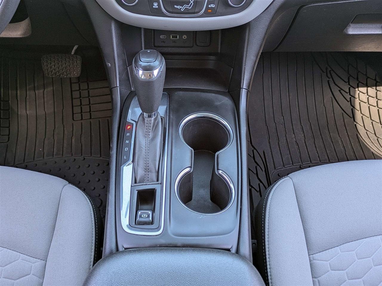 Chevrolet Equinox LS 2WD 2019