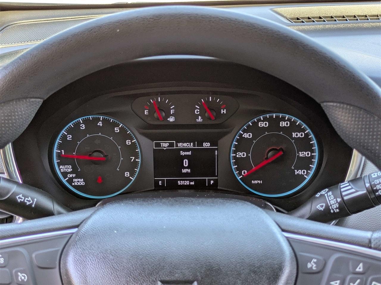 Chevrolet Equinox LS 2WD 2019