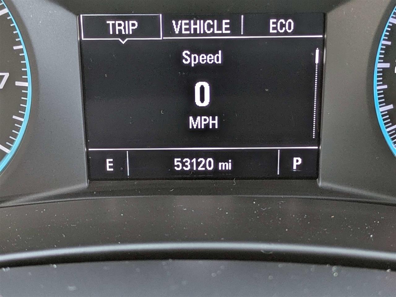 Chevrolet Equinox LS 2WD 2019
