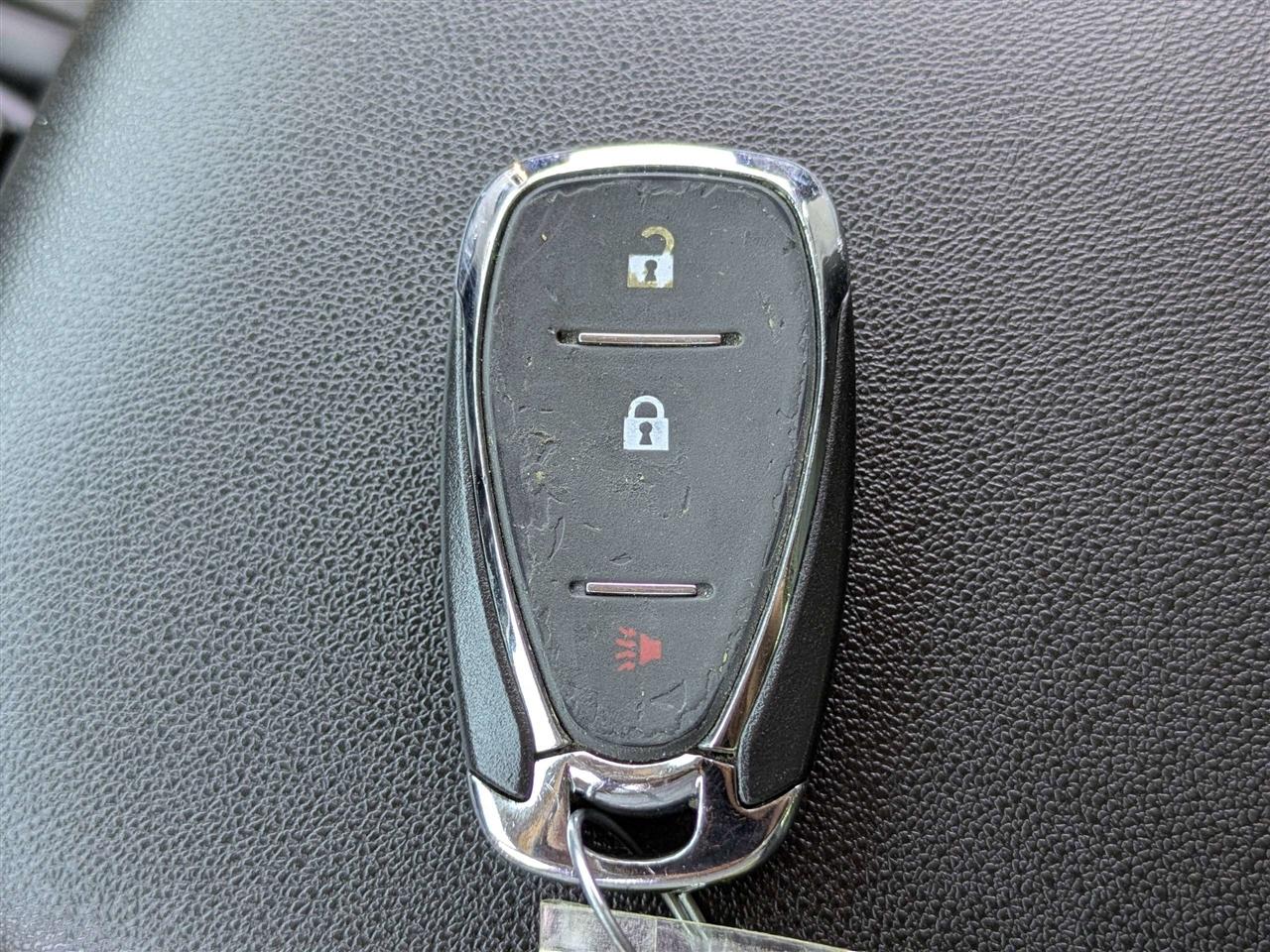 Chevrolet Equinox LS 2WD 2019