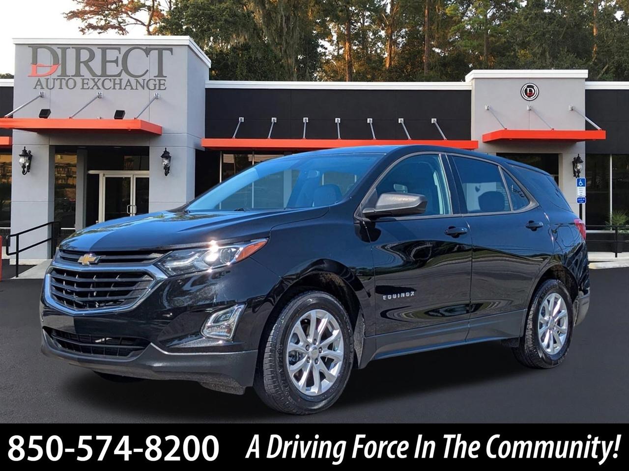 2019 Chevrolet Equinox LS 2WD