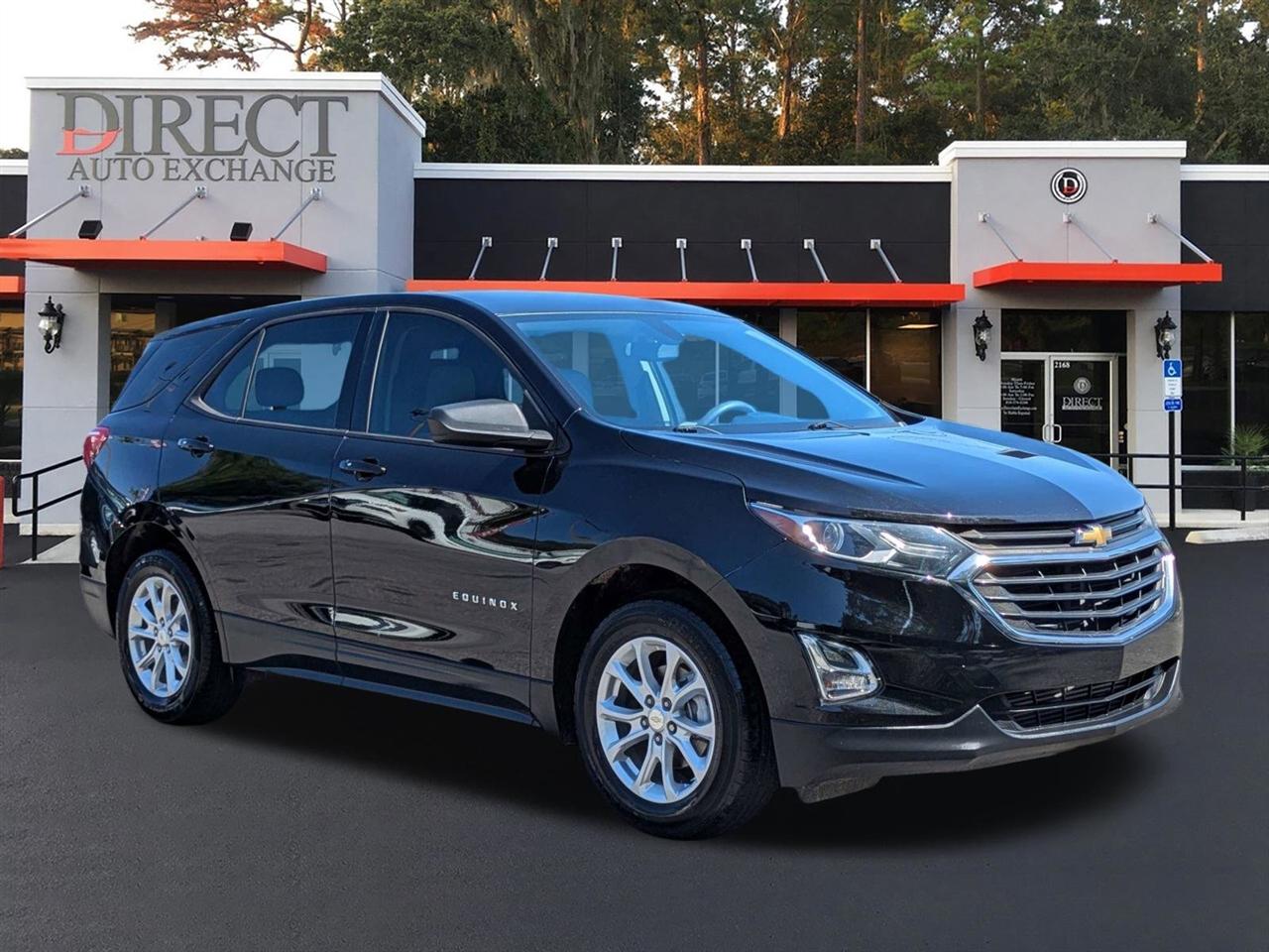 Chevrolet Equinox LS 2WD 2019
