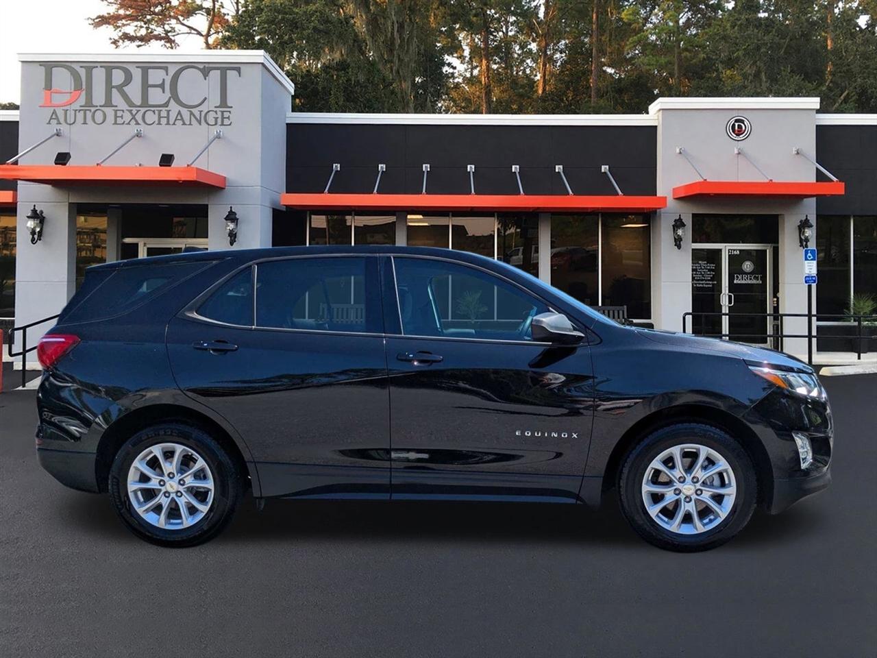 Chevrolet Equinox LS 2WD 2019