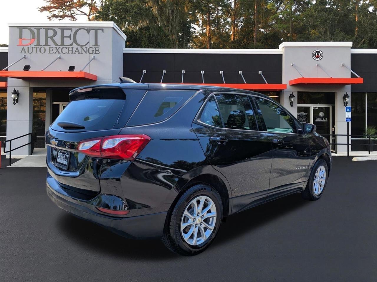Chevrolet Equinox LS 2WD 2019