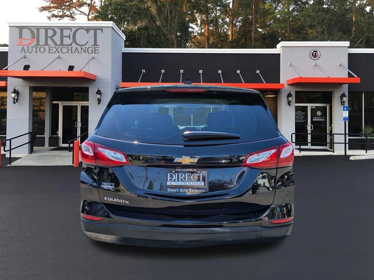 Chevrolet Equinox LS 2WD 2019