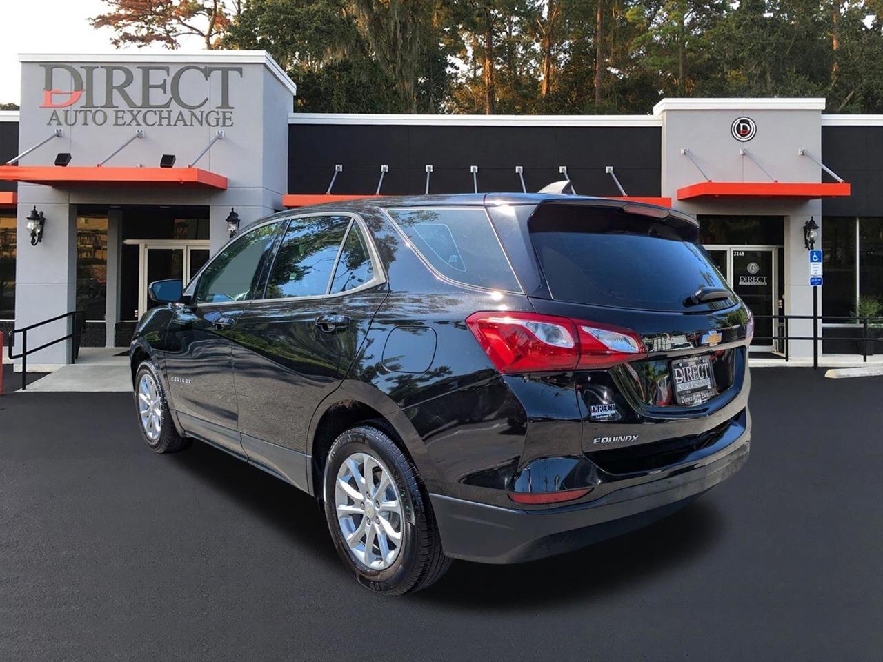 Chevrolet Equinox LS 2WD 2019