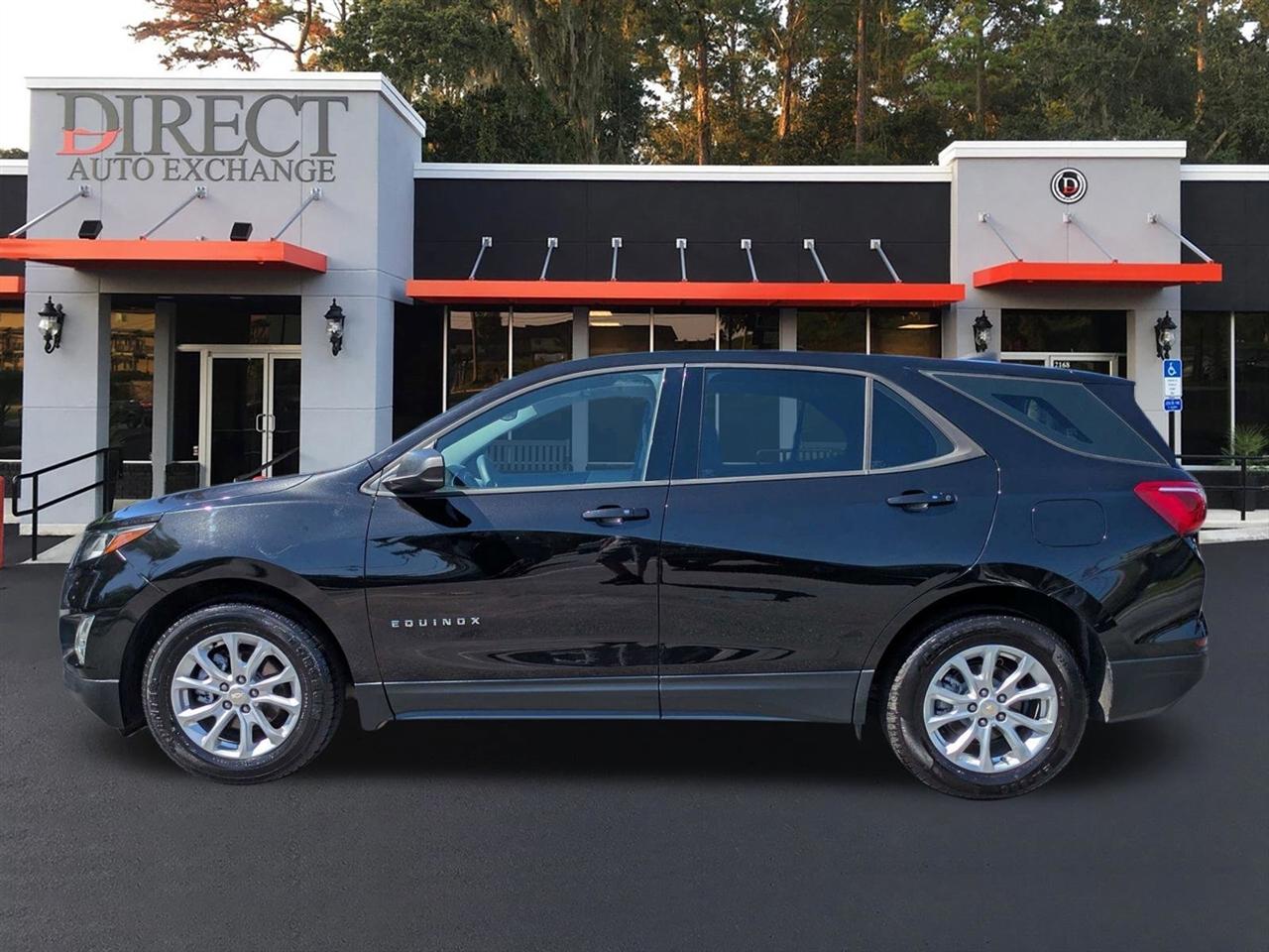 Chevrolet Equinox LS 2WD 2019
