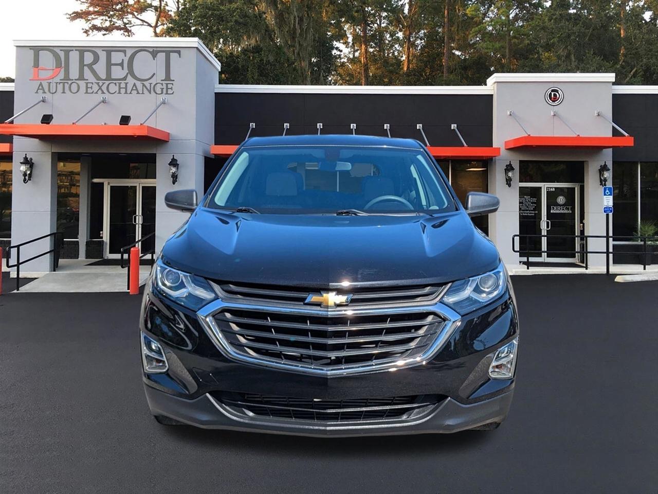 Chevrolet Equinox LS 2WD 2019